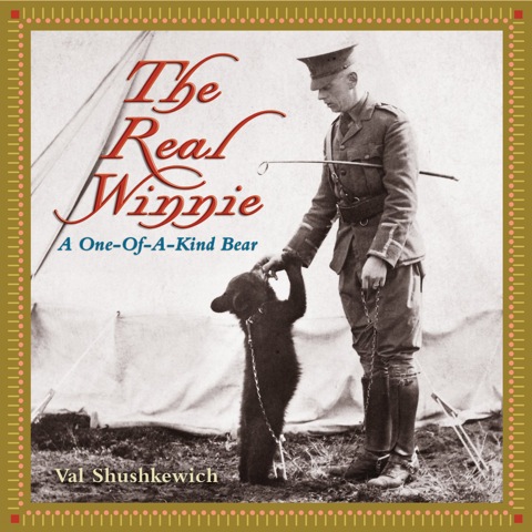 Cover image for book The Real Winnie