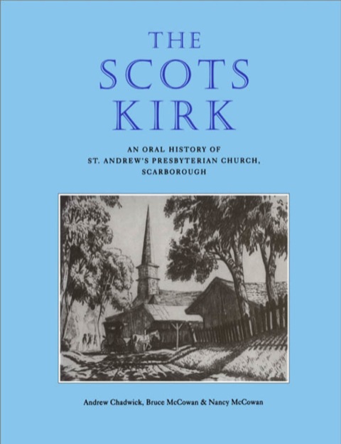 Cover image for book The Scots Kirk