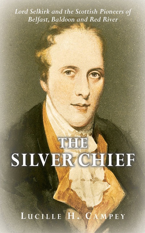 Cover image for book The Silver Chief