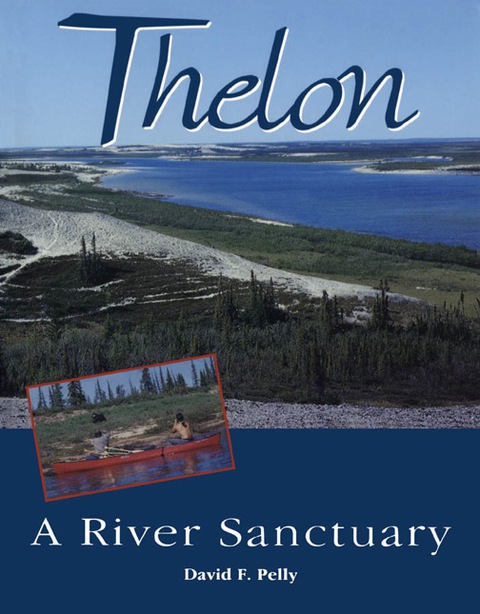 Cover image for book Thelon