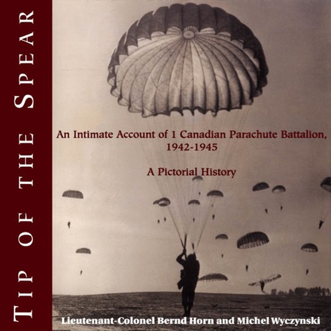 Cover image for book Tip of the Spear