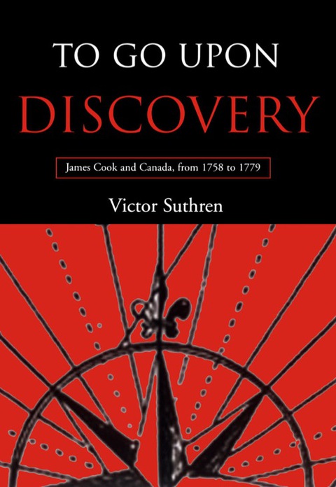 Cover image for book To Go Upon Discovery