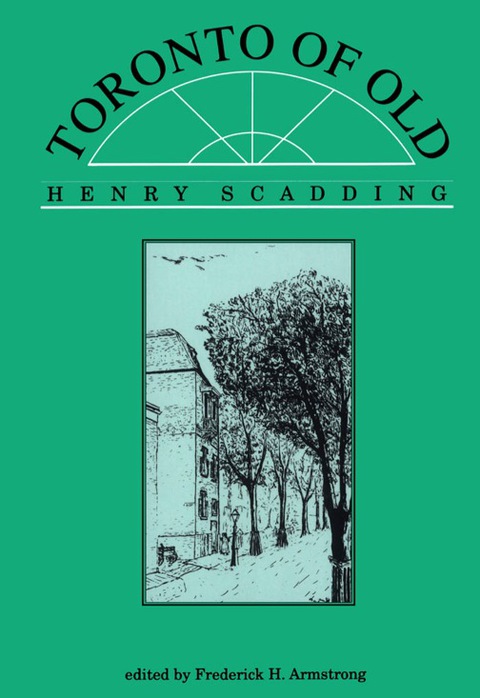 Cover image for book Toronto of Old