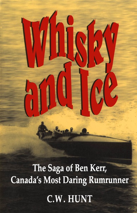 Cover image for book Whisky and Ice