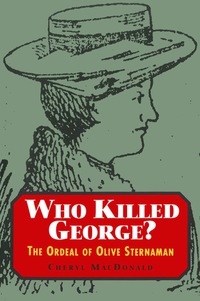 Titelbild: Who Killed George? 9780920474907