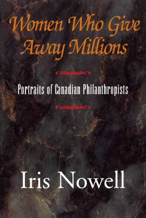 Women Who Give Away Millions 