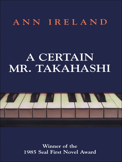 Cover image for book A Certain Mr. Takahashi