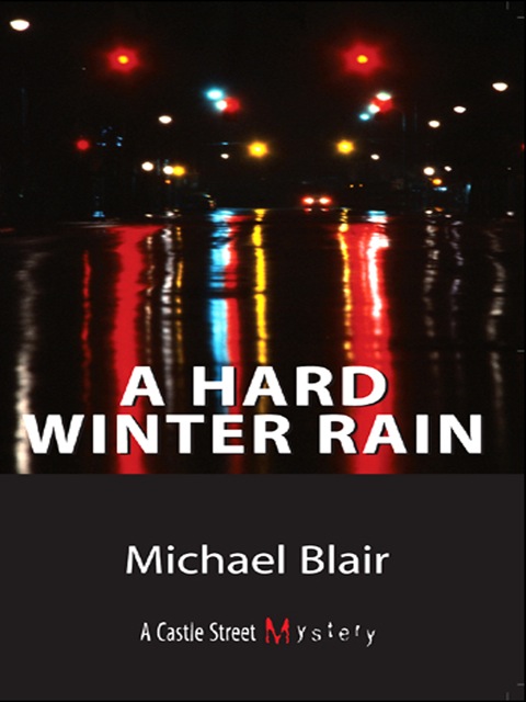 Cover image for book A Hard Winter Rain
