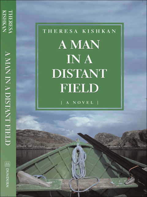 Cover image for book A Man in a Distant Field