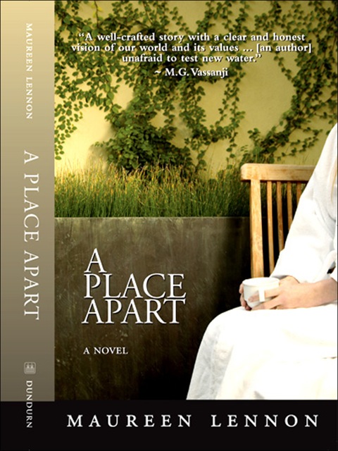 Cover image for book A Place Apart