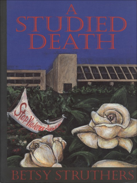 Cover image for book A Studied Death