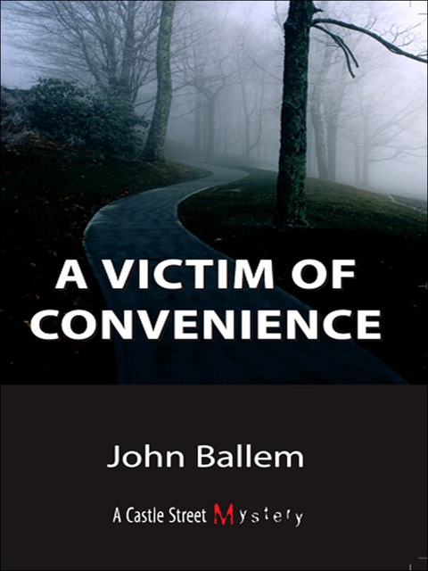 Cover image for book Victim of Convenience
