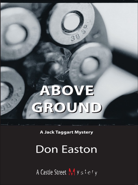 Cover image for book Above Ground
