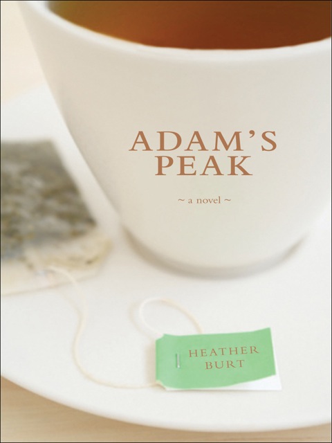 Cover image for book Adam's Peak