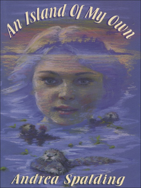 Cover image for book An Island of My Own