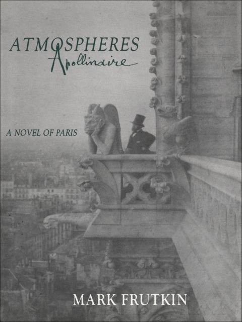 Cover image for book Atmospheres Apollinaire