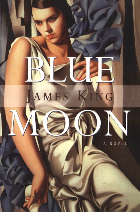 Cover image for book Blue Moon