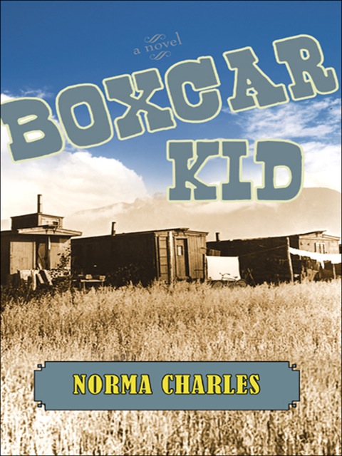 Cover image for book Boxcar Kid