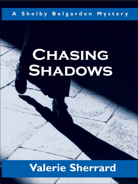 Cover image for book Chasing Shadows