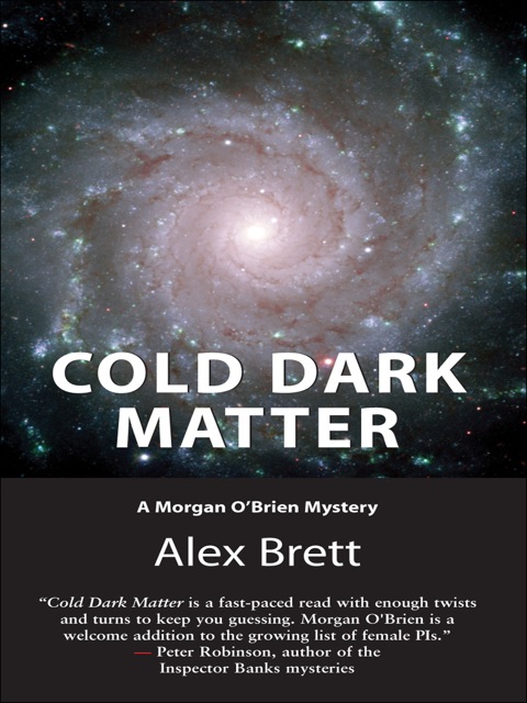 Cover image for book Cold Dark Matter