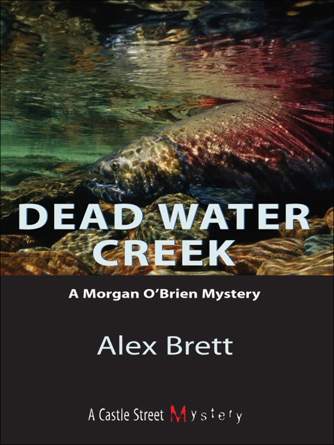 Cover image for book Dead Water Creek
