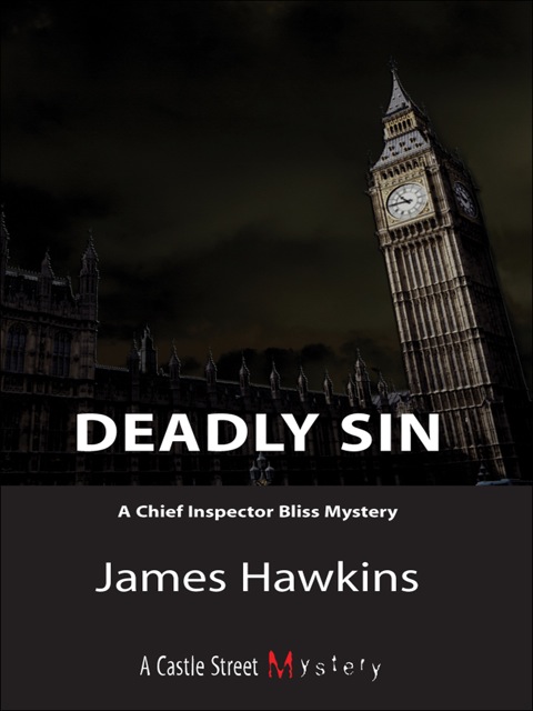 Deadly Sin An Inspector Bliss Mystery