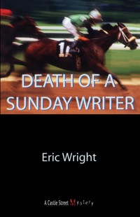 Cover image: Death of a Sunday Writer: A Lucy Trimble Mystery 9780888822277