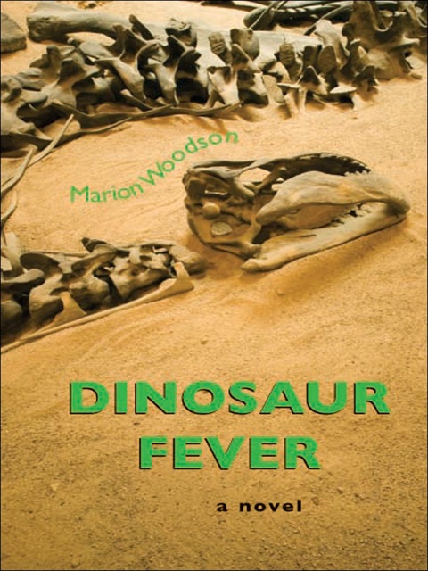 Cover image for book Dinosaur Fever