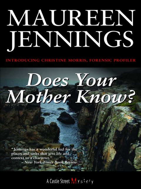 Cover image for book Does Your Mother Know?