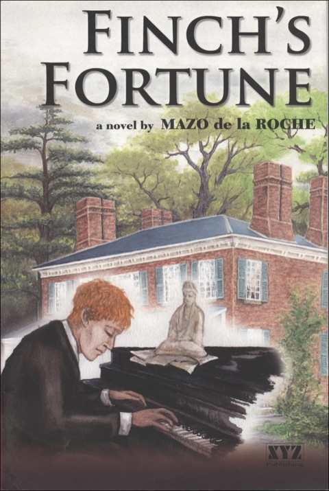 Cover image for book Finch's Fortune