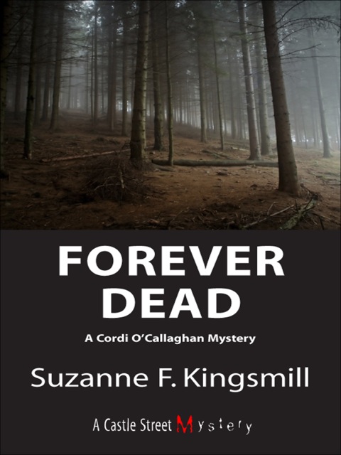 Cover image for book Forever Dead