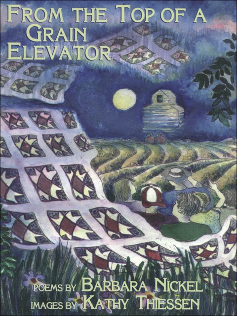 From the Top of a Grain Elevator 