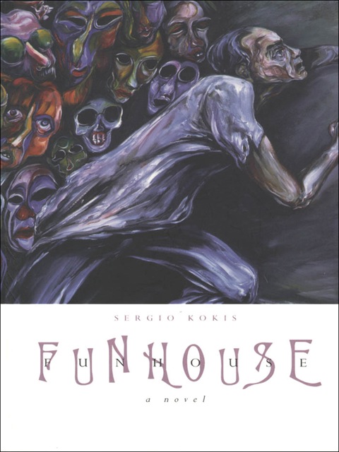 Cover image for book Funhouse