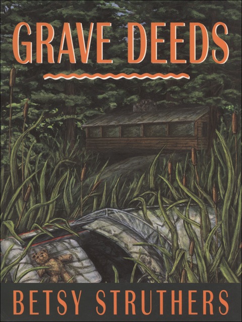 Cover image for book Grave Deeds