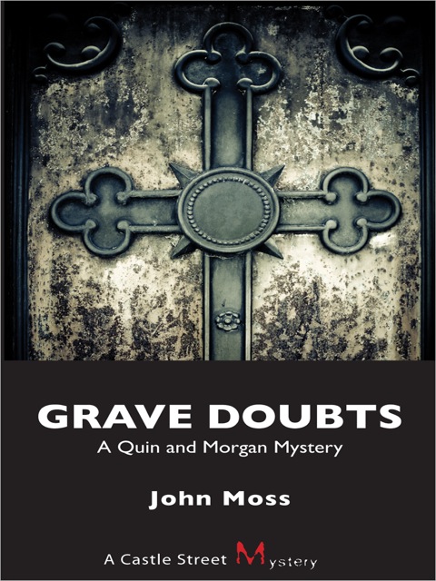 Cover image for book Grave Doubts