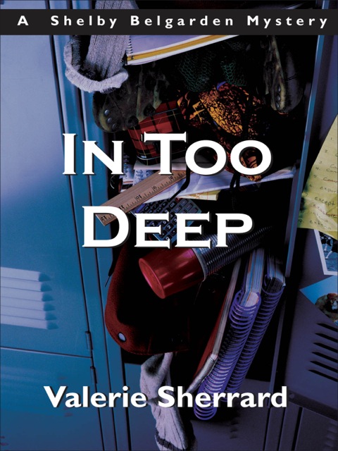 Cover image for book In Too Deep