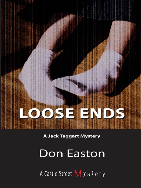 Cover image for book Loose Ends