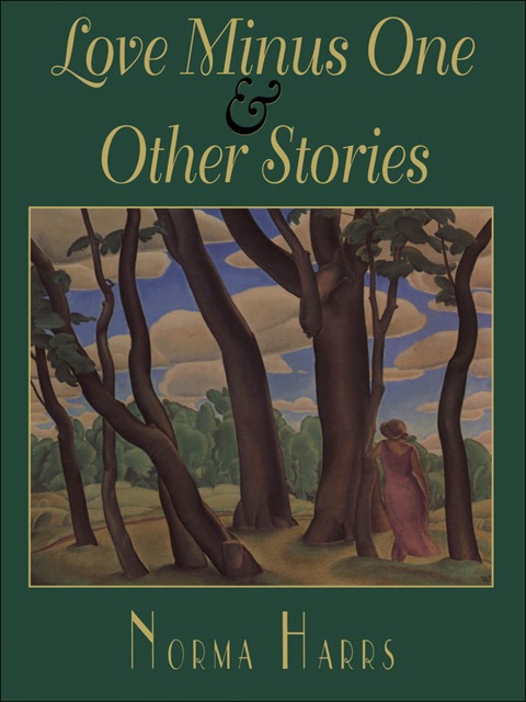 Cover image for book Love Minus One & Other Stories
