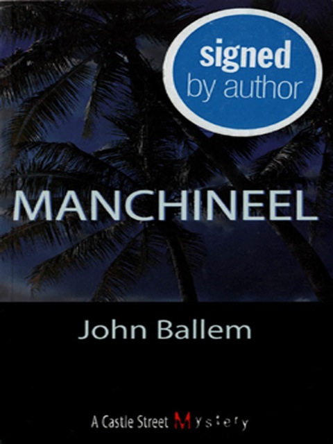 Cover image for book Manchineel