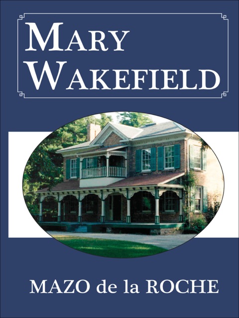 Cover image for book Mary Wakefield