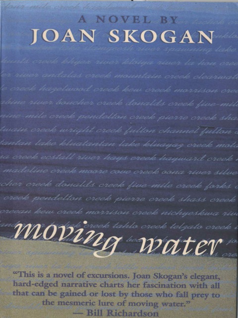 Cover image for book Moving Water