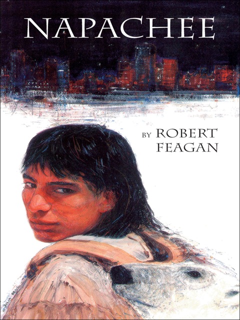 Cover image for book Napachee