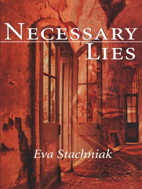 Cover image for book Necessary Lies