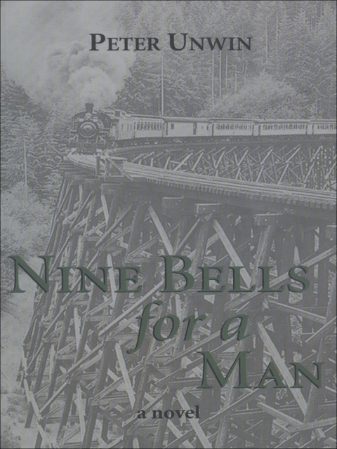 Cover image for book Nine Bells for a Man