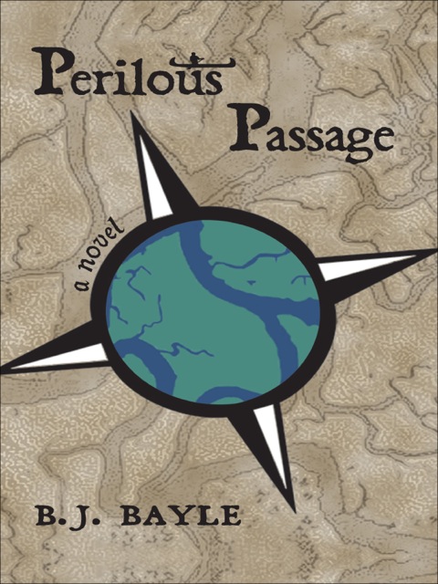 Cover image for book Perilous Passage