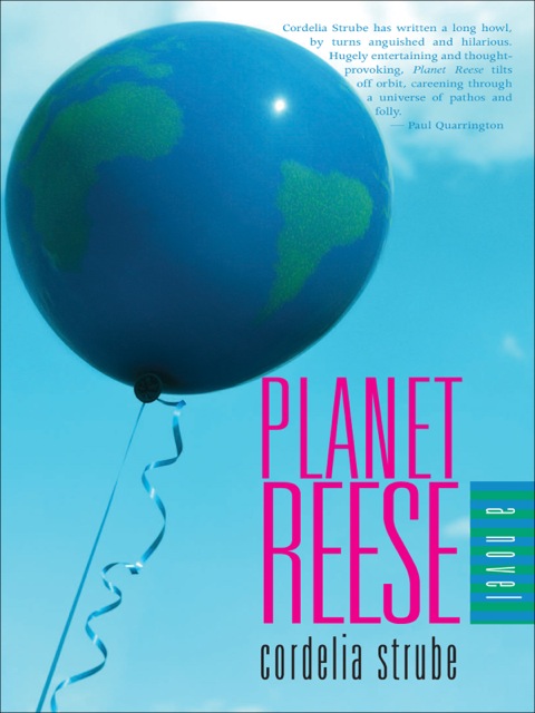 Cover image for book Planet Reese