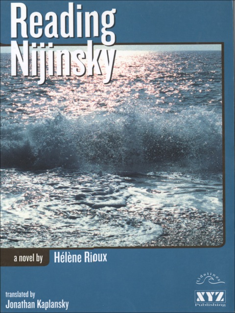 Cover image for book Reading Nijinsky