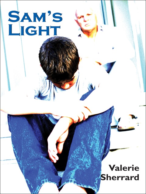 Cover image for book Sam's Light
