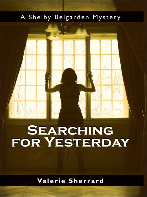Cover image for book Searching for Yesterday