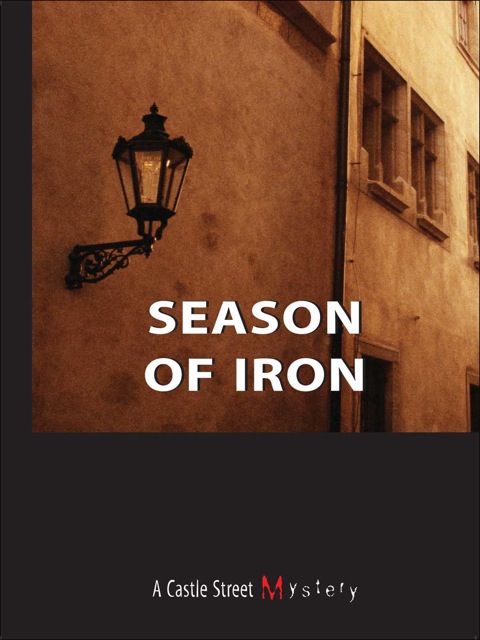 Cover image for book Season of Iron
